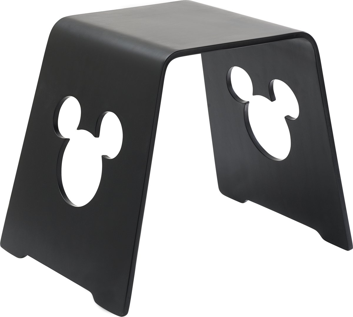 Disney - Mickey Mouse - Kruk - Berkenhout - zitstoel