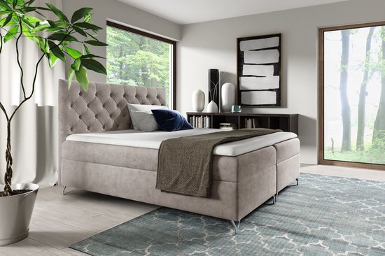 Boxspring Olimpos 120x200 cm