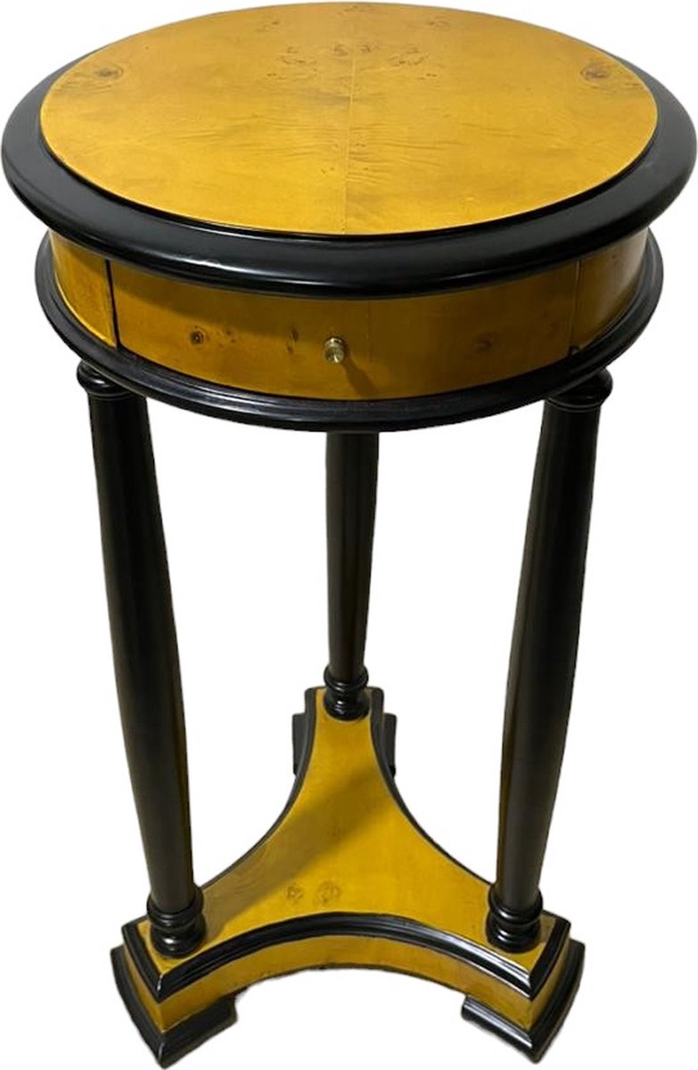 Bijzettafel Élégance Ronde – Honey