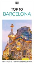 Pocket Travel Guide- DK Eyewitness Top 10 Barcelona