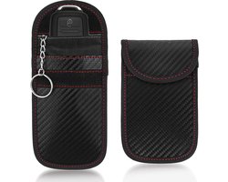 Faraday Box - RFID Beschermhoes Auto - Faraday Box Autosleutel - Faraday Hoes - Faraday Bag
