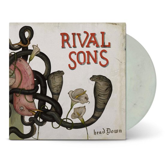 Rival Sons - Head Down (California Kingsnake Vinyl 2LP)