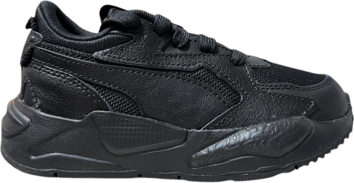 Puma RS-Z Mix Sneakers Kinderen Zwart