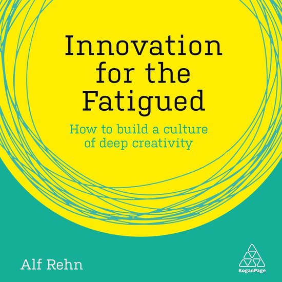 Innovation for the Fatigued - cover
