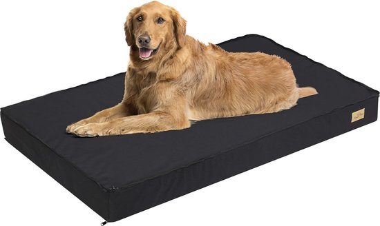 Scruffs Orthopedisch Hondenkussen Harvard Memory Foam Grijs