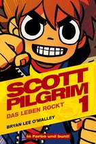 Scott Pilgrim 1 - Scott Pilgrim, Band 1 - Das Leben rockt