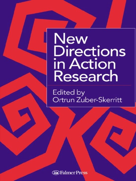 New Directions in Action Research - cover