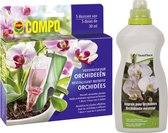 Compo herstelkuur voor orchideeën 150ML (5 x 30ML) met Famiflora meststof voor orchideeën 1 liter