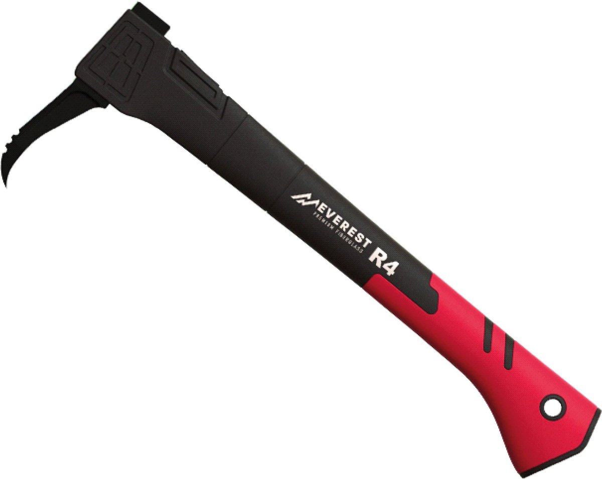 EVEREST R4 Sappie - 41 cm - Fiberglass - Incl. beschermhoes