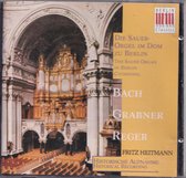Die Sauer-Orgel im Dom zu Berlin