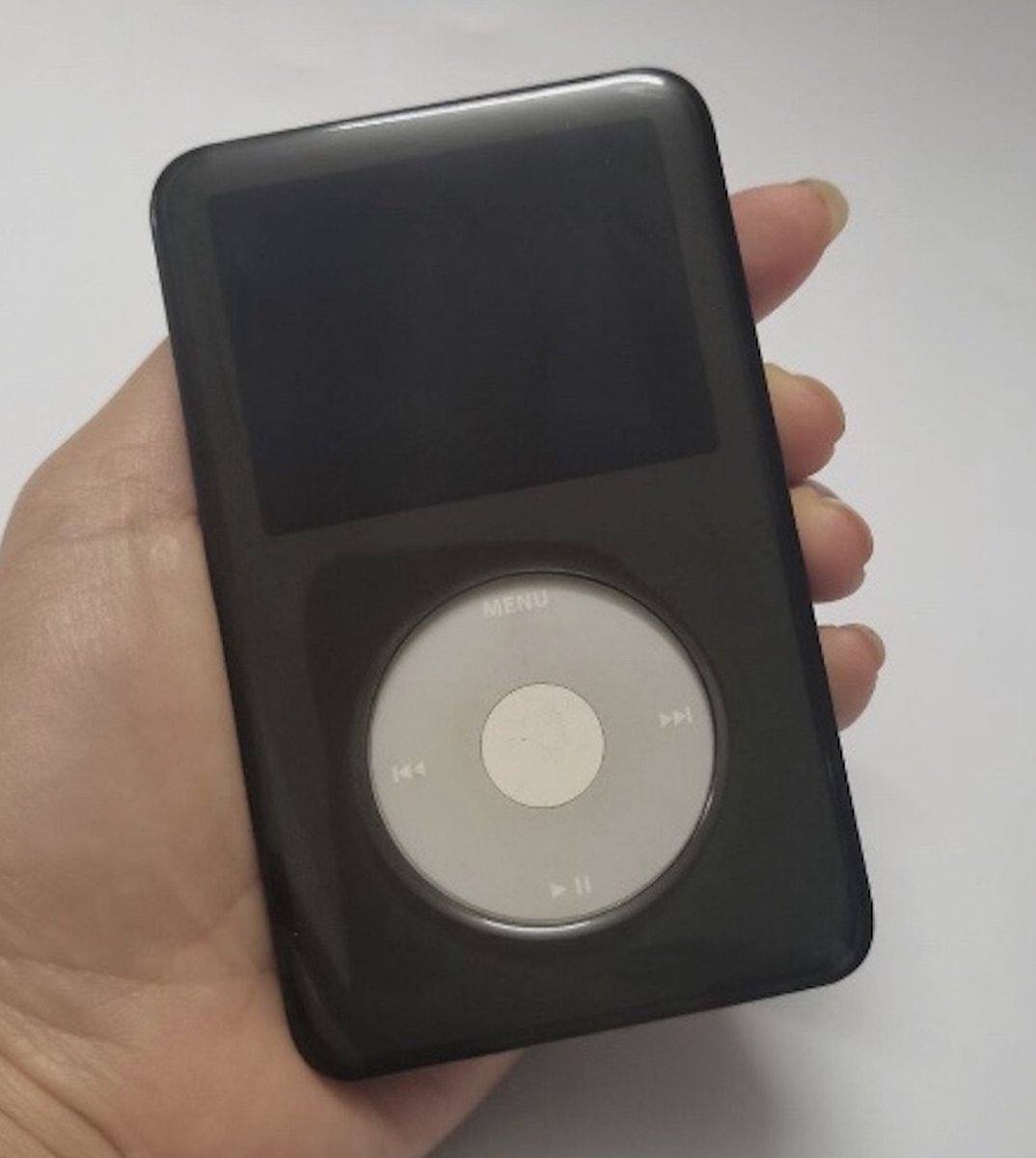 iPod Classic Case - Donker Crystal Bescherm Hoes | bol