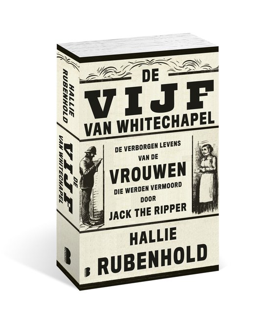 De vijf van Whitechapel