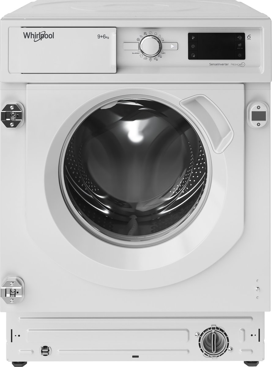 Whirlpool | INBOUW was-droogcombinatie BI WDWG 961485 EU