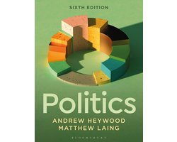 Omslag van Politics