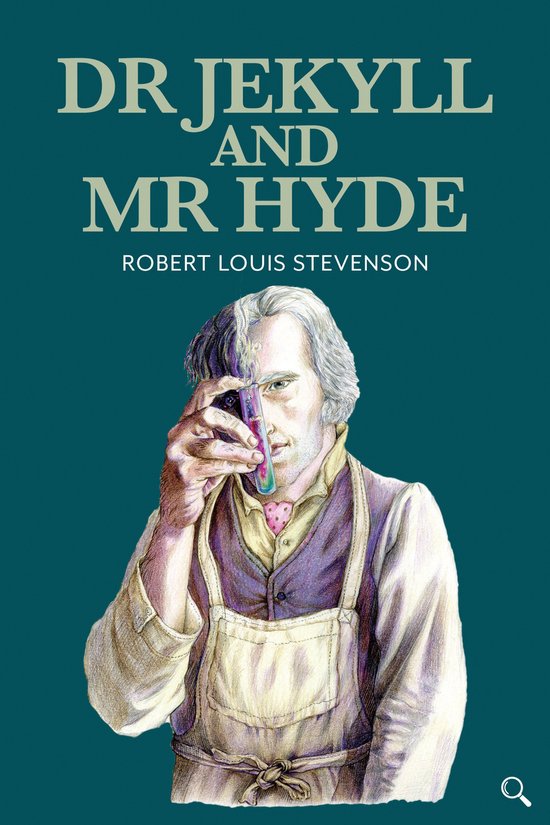Dr Jekyll and Mr Hyde - cover