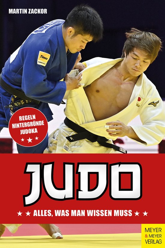 Judo - cover