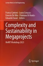 Lecture Notes in Civil Engineering 493 - Complexity and Sustainability in Megaprojects