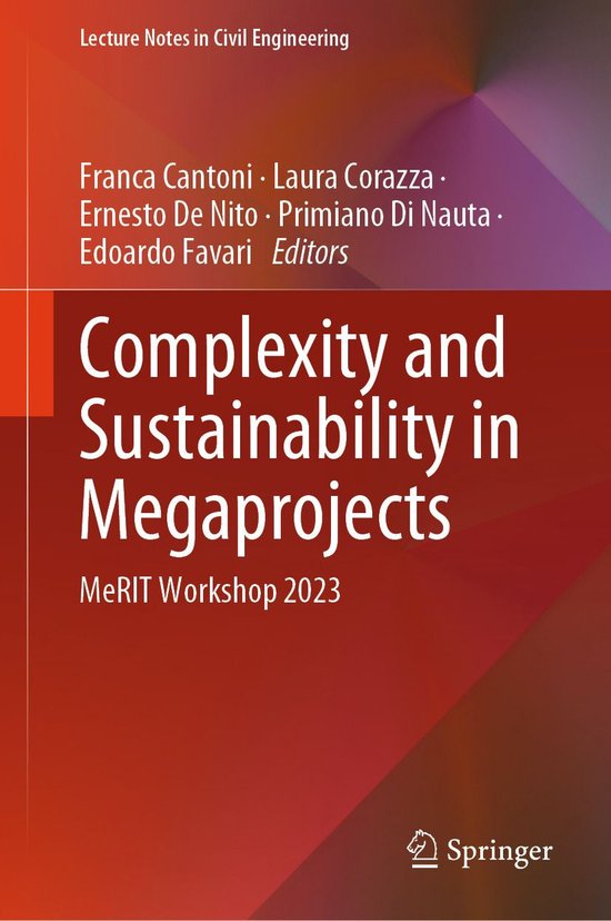 Springer Nature Proceedings excluding Computer Science - Com ... - cover