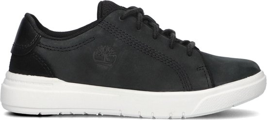 Timberland Seneca Bay Leather Oxford Lage sneakers - Jongens - Zwart - Maat 31