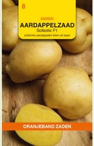 Oranjeband zaden - Aardappelzaad Soltastic F1 - uniforme aardappelen telen uit zaad