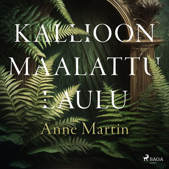 Kallioon maalattu laulu - cover