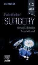 Churchill Pocketbooks- Pocketbook of Surgery