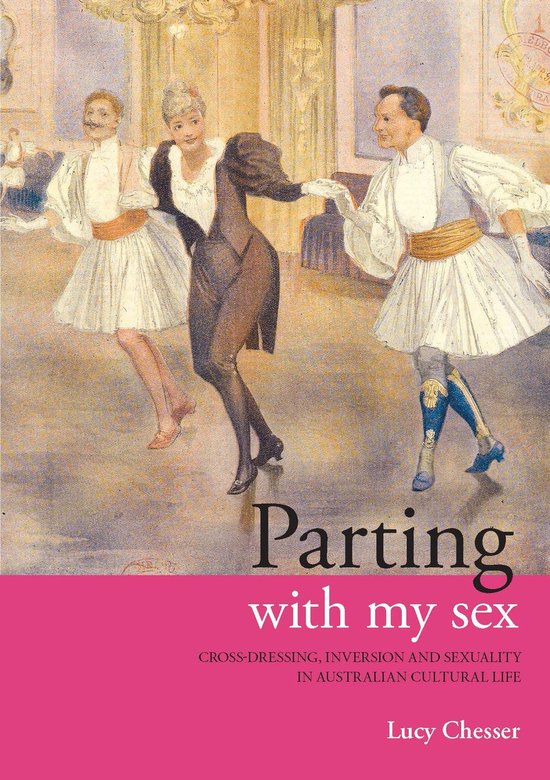 Parting with my Sex - cover