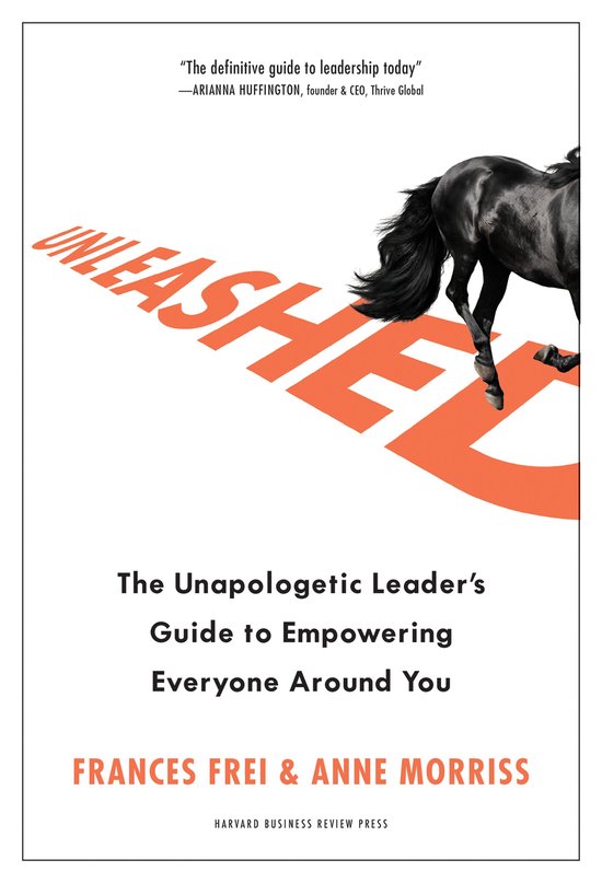 Unleashed - cover