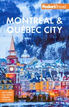 Full-color Travel Guide- Fodor's Montreal & Quebec City