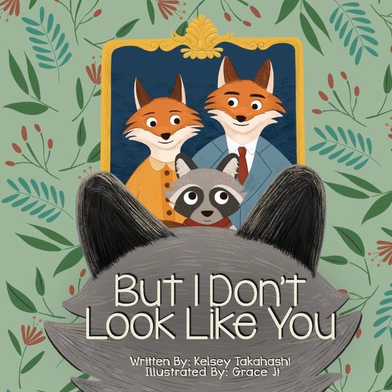 But I Don't Look Like You - cover