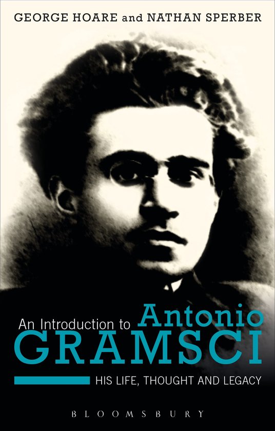 Introduction To Antonio Gramsci - cover