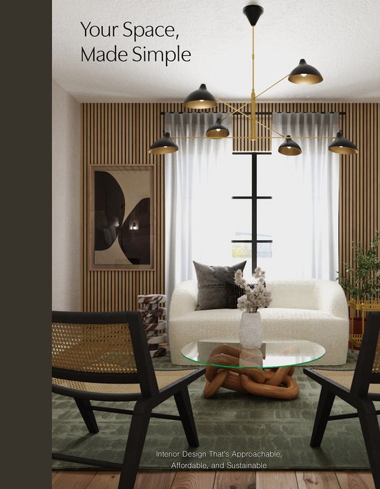 Your Space, Made Simple - cover