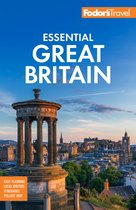 Full-color Travel Guide- Fodor's Essential Great Britain