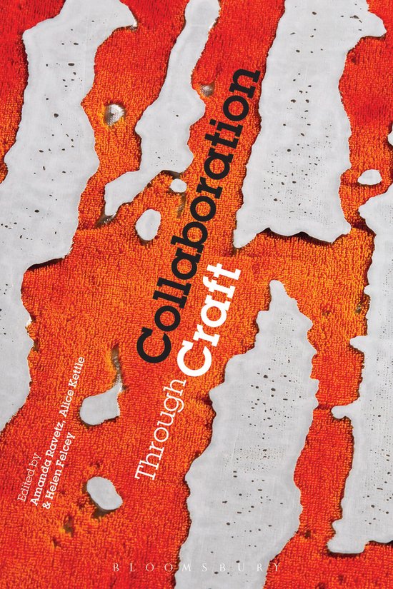 Collaboration Through Craft - cover