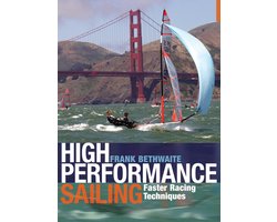 Omslag van High Performance Sailing