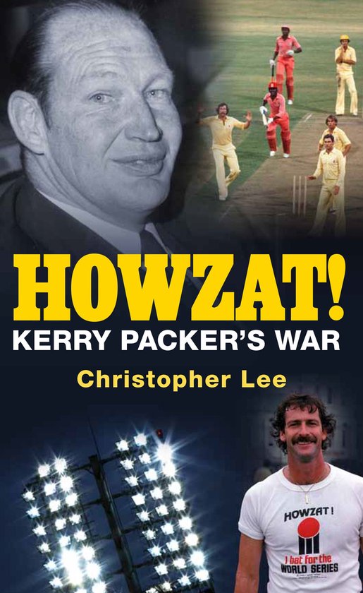 Howzat! - cover