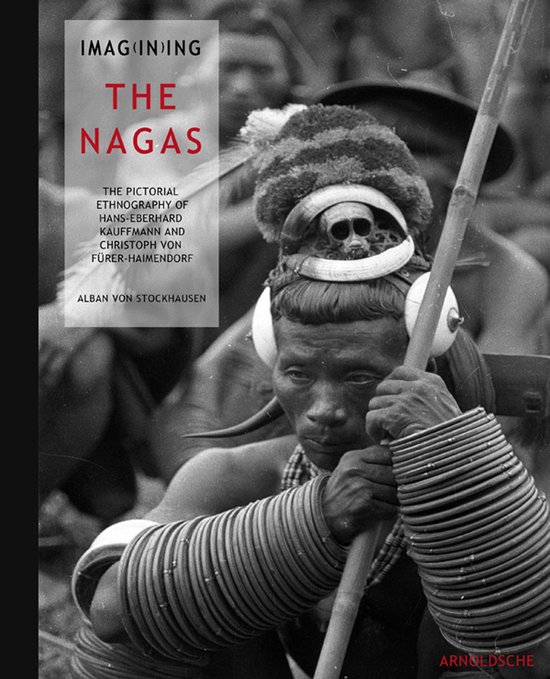 Imag(in)ing the Nagas - cover