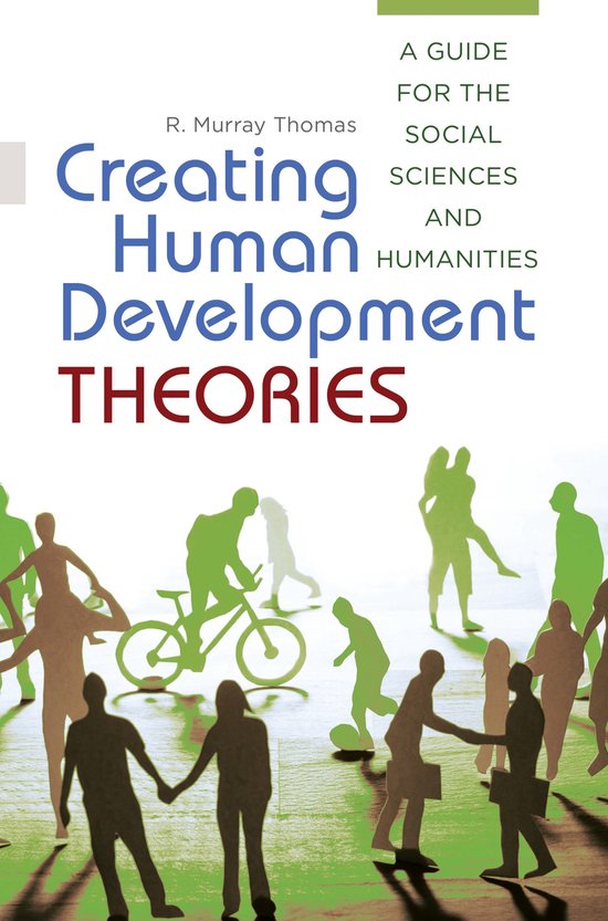 Creating Human Development Theories - cover