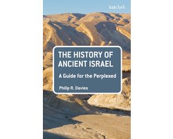 Omslag van History Of Ancient Israel A Guide For Th