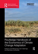 Routledge Environment and Sustainability Handbooks- Routledge Handbook of the Economics of Climate Change Adaptation