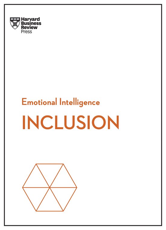 HBR Emotional Intelligence Series- Inclusion (HBR Emotional  ... - cover