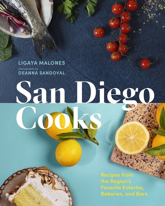City Cooks- San Diego Cooks - cover