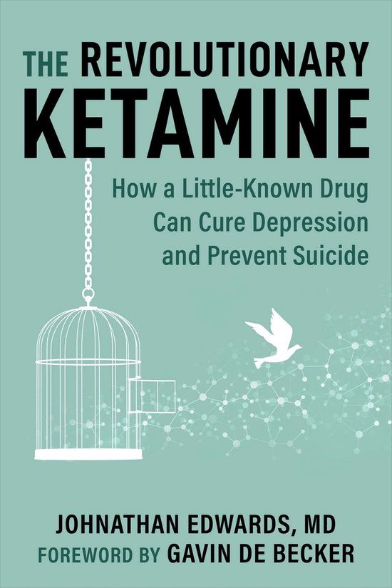 The Revolutionary Ketamine - cover