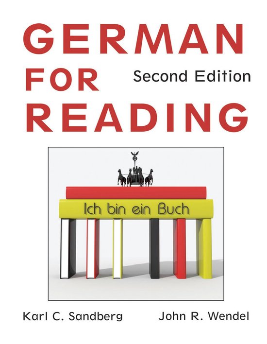 German for Reading - cover