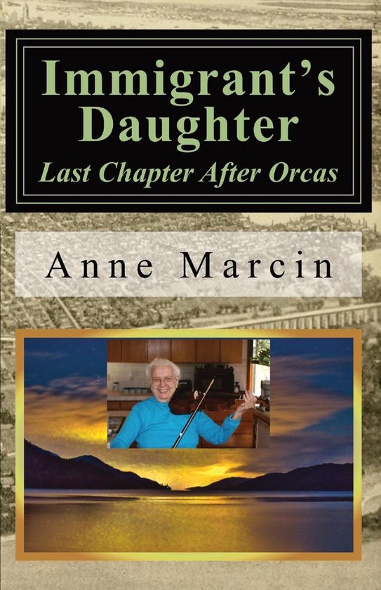 Immigrant's Daughter - cover