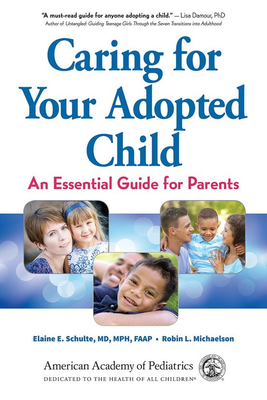 Caring for Your Adopted Child - cover