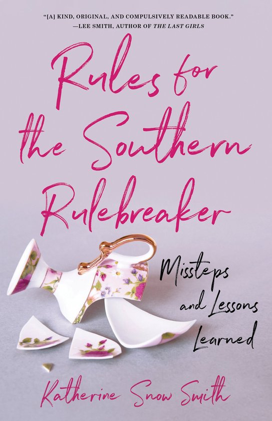 Rules for the Southern Rule Breaker - cover