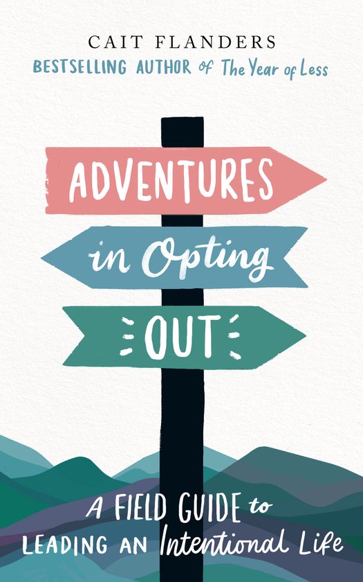 Adventures in Opting Out - cover