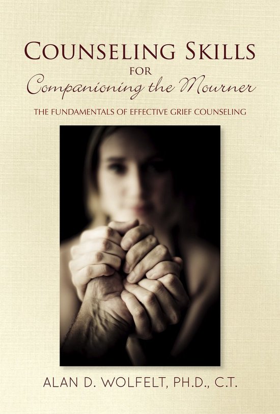 Foto: The companioning series counseling skills for companioning the mourner