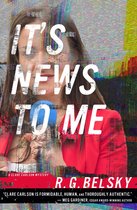 Clare Carlson Mystery- It's News to Me